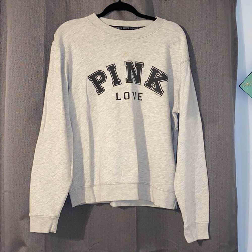 COPY - Victoria’s Secret PINK Swearshirt